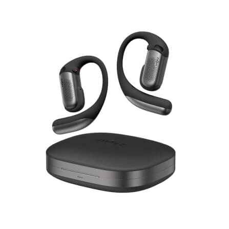 หูฟังไร้สาย SHOKZ OPENFIT PRO สีดำ_1